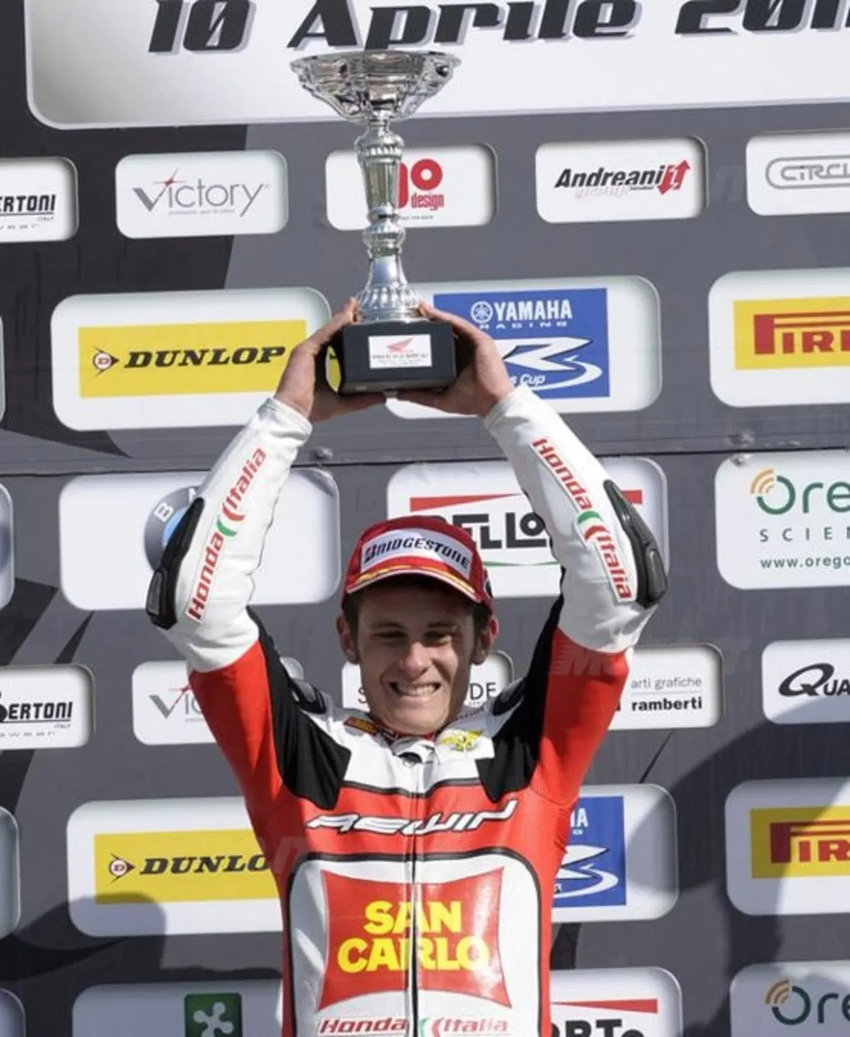 I 6 ragazzini terribili del CIV Moto3. Futuri campioni made in Italy?