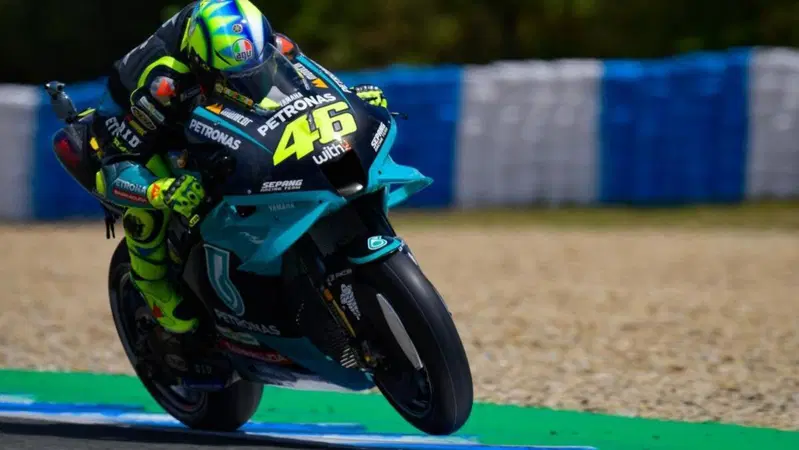 MotoGP 2021, GP di Spagna a Jerez. Valentino Rossi: "Credo di poter essere pi&ugrave; competitivo"