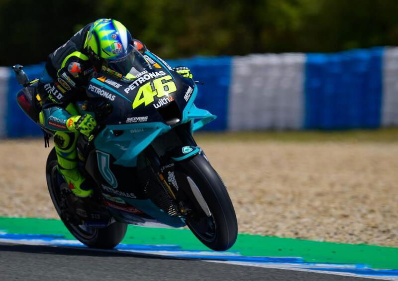 MotoGP 2021, GP di Spagna a Jerez. Valentino Rossi: &quot;Credo di poter essere pi&ugrave; competitivo&quot;