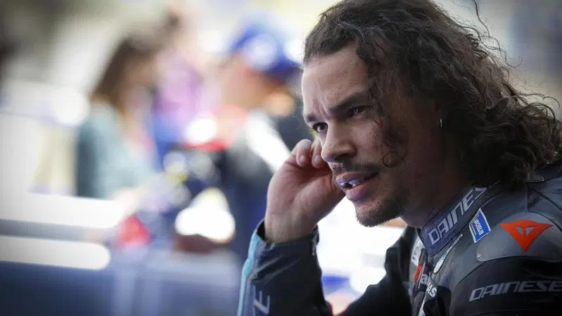MotoGP 2021, GP di Spagna a Jerez. Franco Morbidelli: "Giornata positiva, podio possibile"
