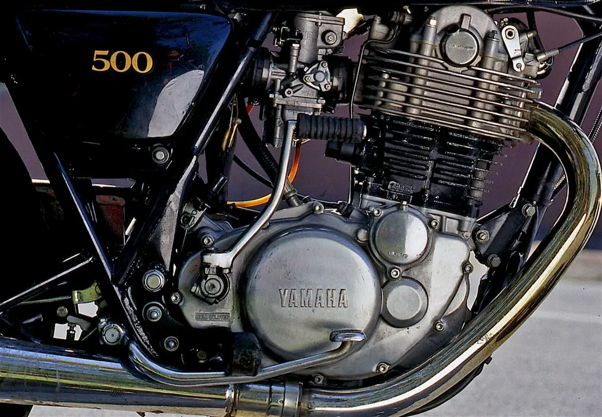 La straordinaria Yamaha XT 500. La capostipite di una lunga serie (11)