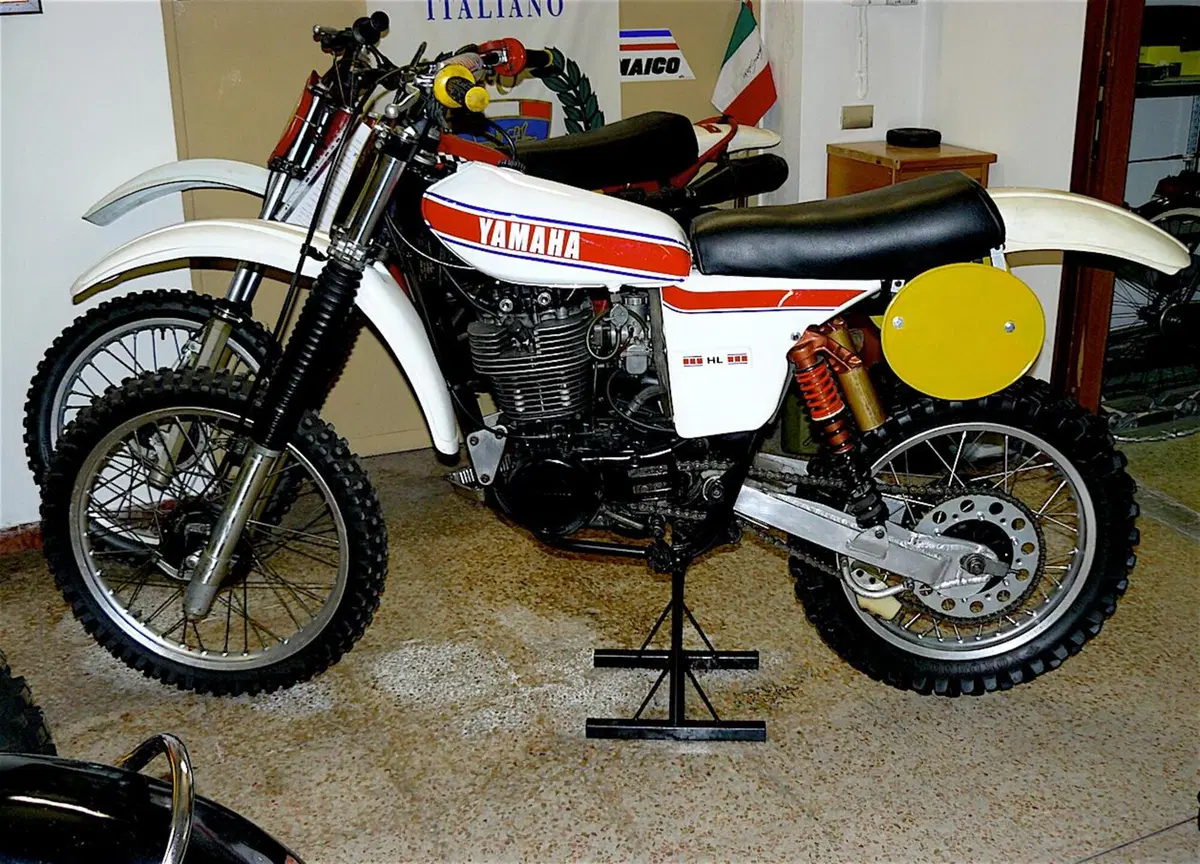 La straordinaria Yamaha XT 500. La capostipite di una lunga serie (12)