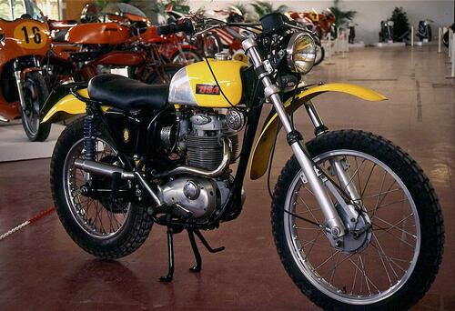 La straordinaria Yamaha XT 500. La capostipite di una lunga serie (5)