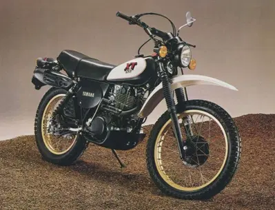 La straordinaria Yamaha XT 500. La capostipite di una lunga serie