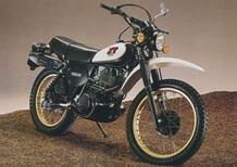 La straordinaria Yamaha XT 500. La capostipite di una lunga serie