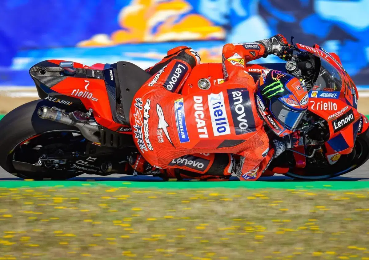MotoGP 2021, GP di Spagna a Jerez. Francesco Bagnaia: "Quartararo e Morbidelli hanno un vantaggio"