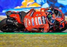 MotoGP 2021, GP di Spagna a Jerez. Francesco Bagnaia: Quartararo e Morbidelli hanno un vantaggio
