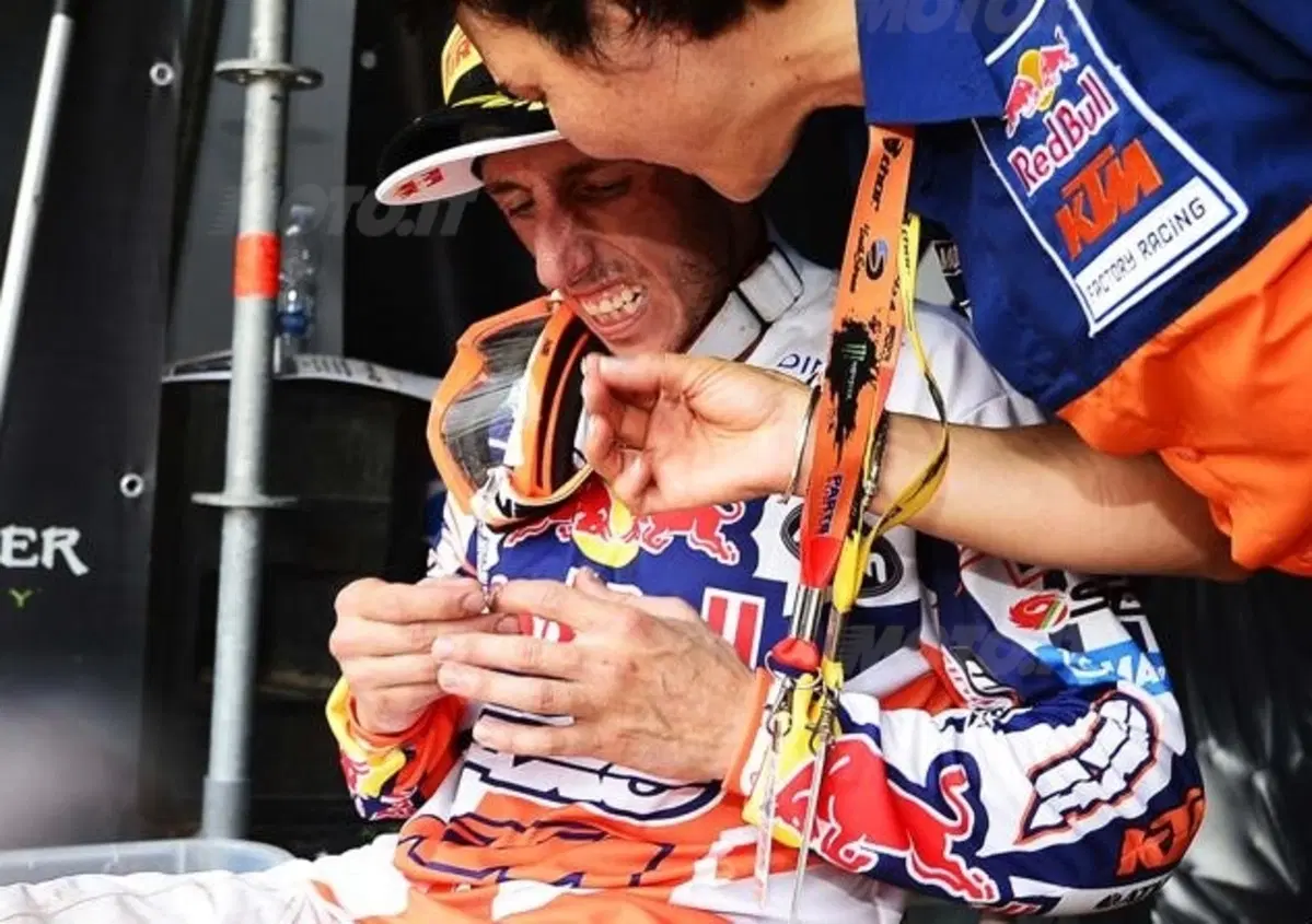 MX, GP d'Italia, le foto pi&ugrave; spettacolari