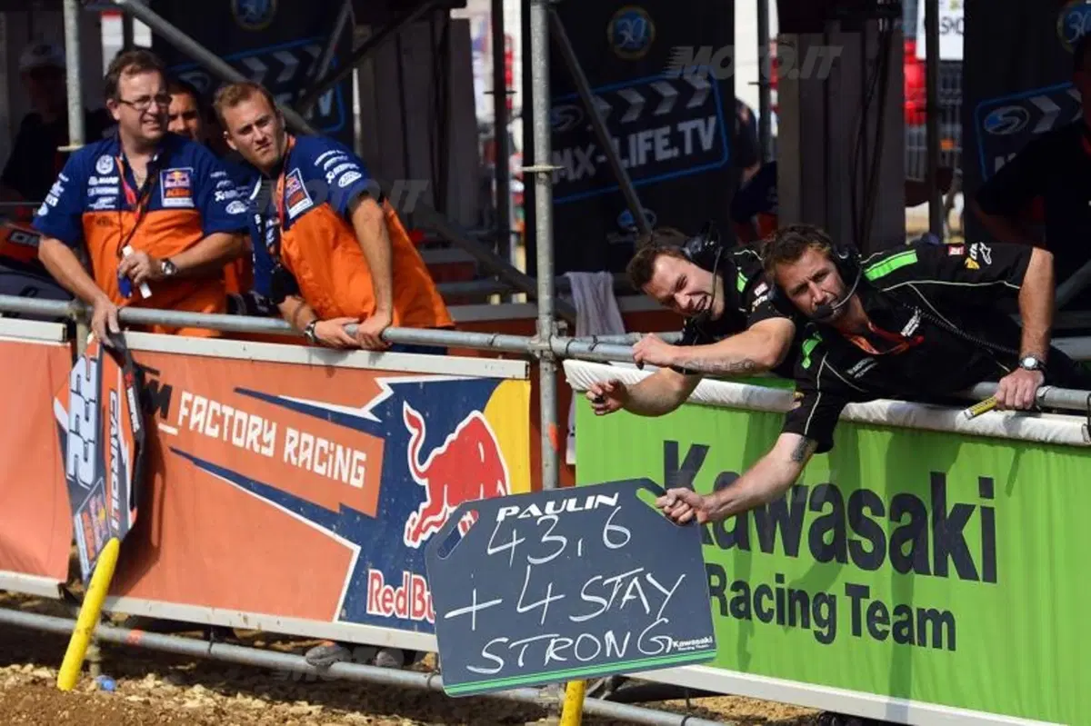 MX, GP d'Italia, le foto più spettacolari (2)