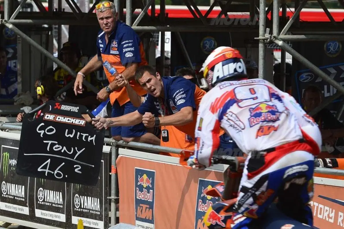 MX, GP d'Italia, le foto più spettacolari (3)