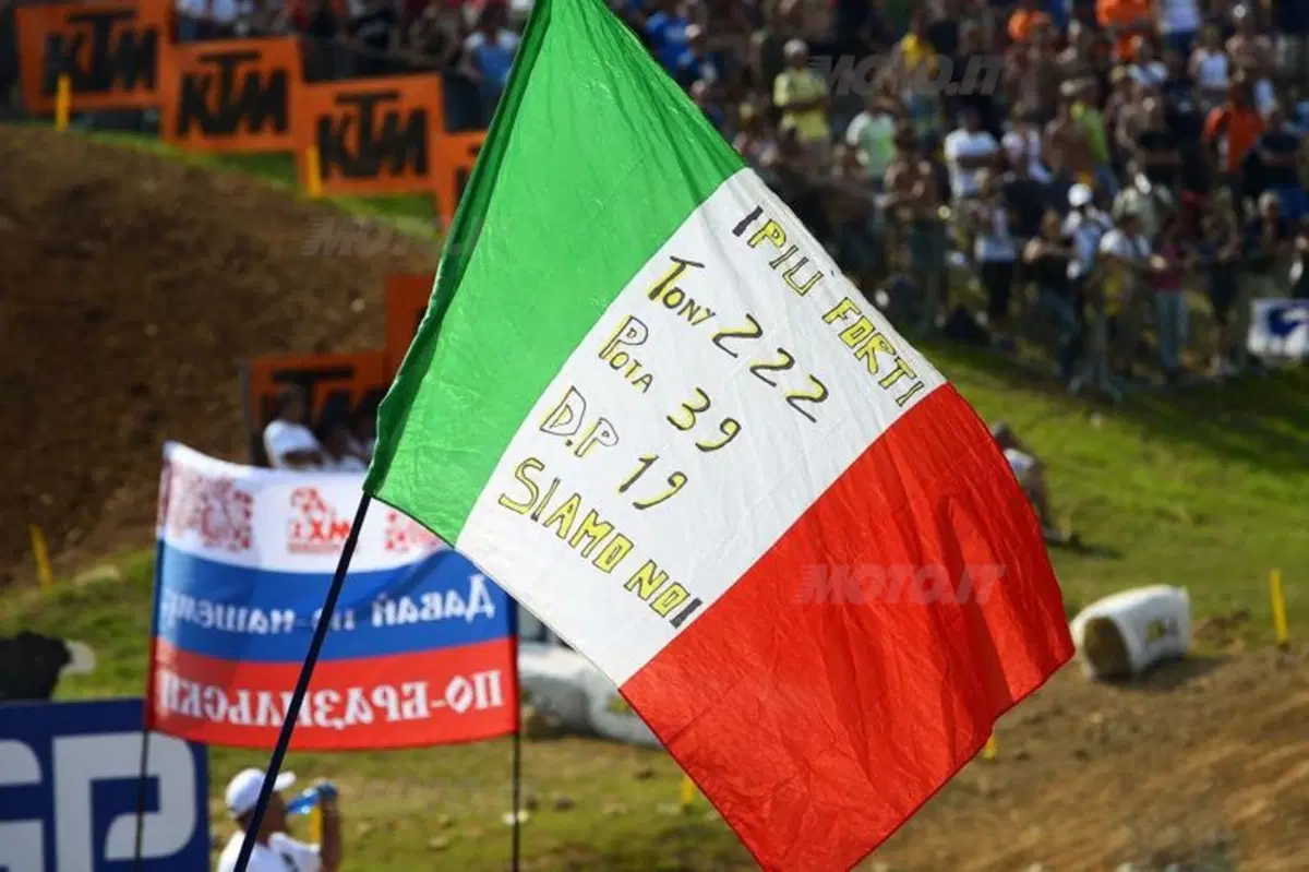 MX, GP d'Italia, le foto più spettacolari (4)