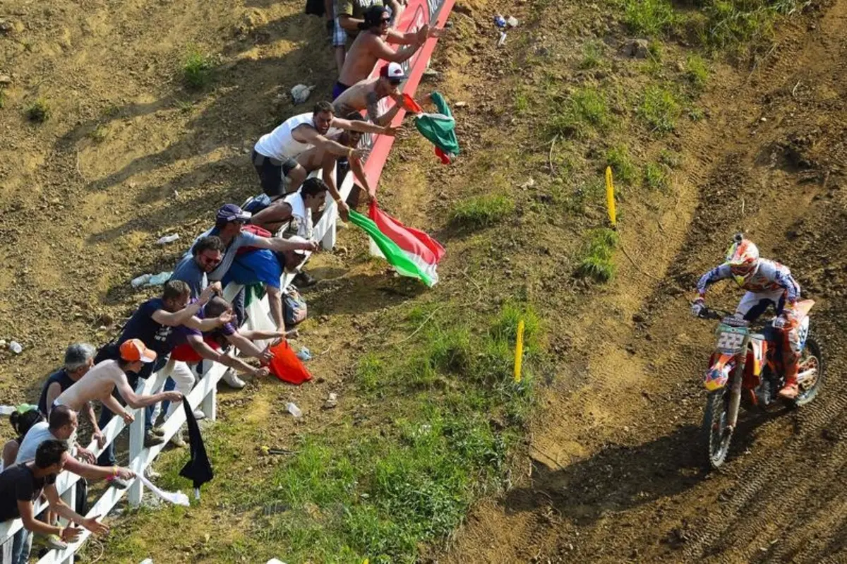 MX, GP d'Italia, le foto più spettacolari (6)