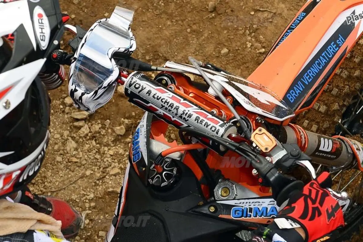 MX, GP d'Italia, le foto più spettacolari (7)