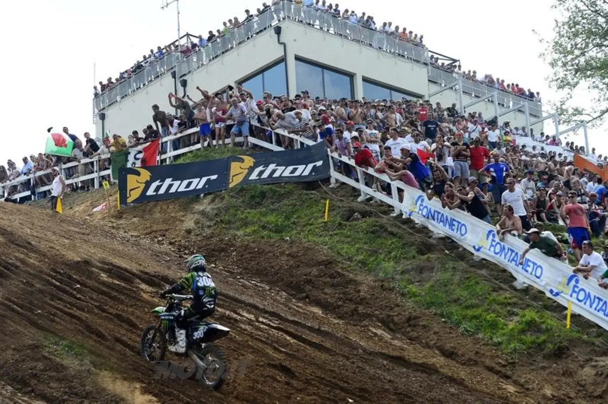 MX, GP d'Italia, le foto più spettacolari (9)