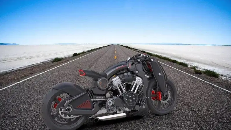 Combat Motors svela la nuova Wraith in edizione limitata