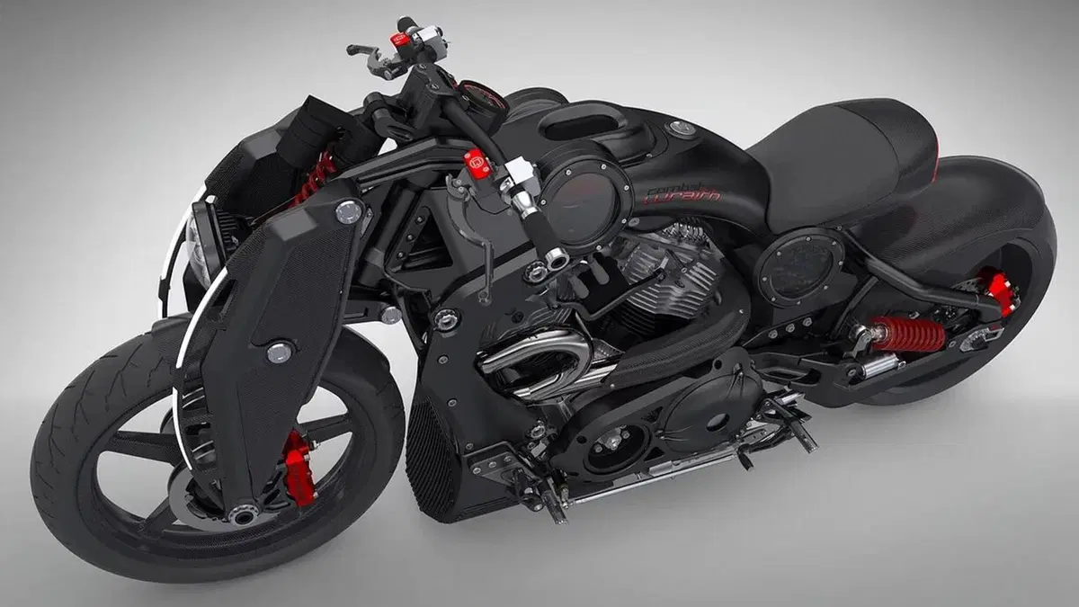 Combat Motors svela la nuova Wraith in edizione limitata (3)