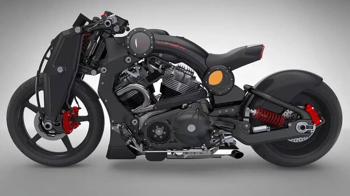 Combat Motors svela la nuova Wraith in edizione limitata (6)