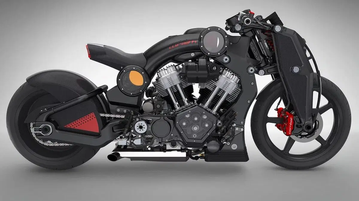 Combat Motors svela la nuova Wraith in edizione limitata (4)