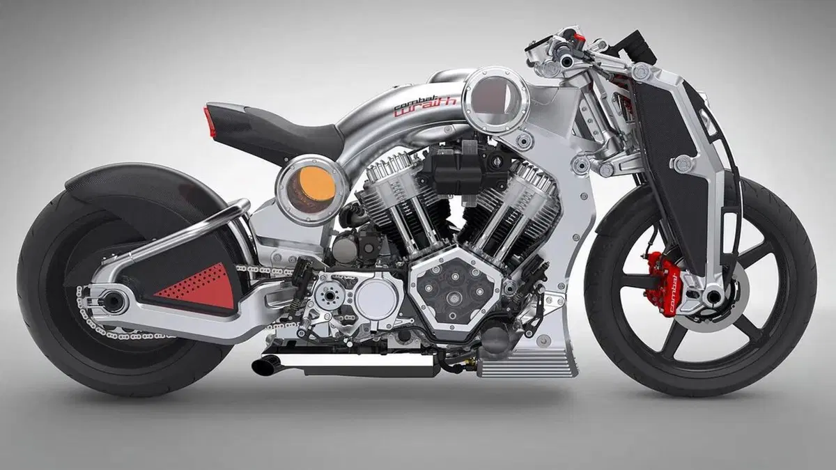 Combat Motors svela la nuova Wraith in edizione limitata (7)