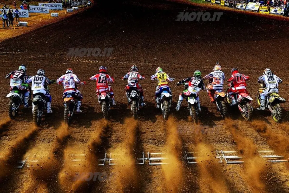 MX, GP d'Italia, le foto più spettacolari (14)