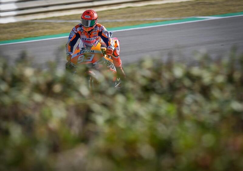 MotoGP 2021, GP di Spagna a Jerez. Sito Pons: &quot;Marquez deve mettere a posto i pezzi&quot;
