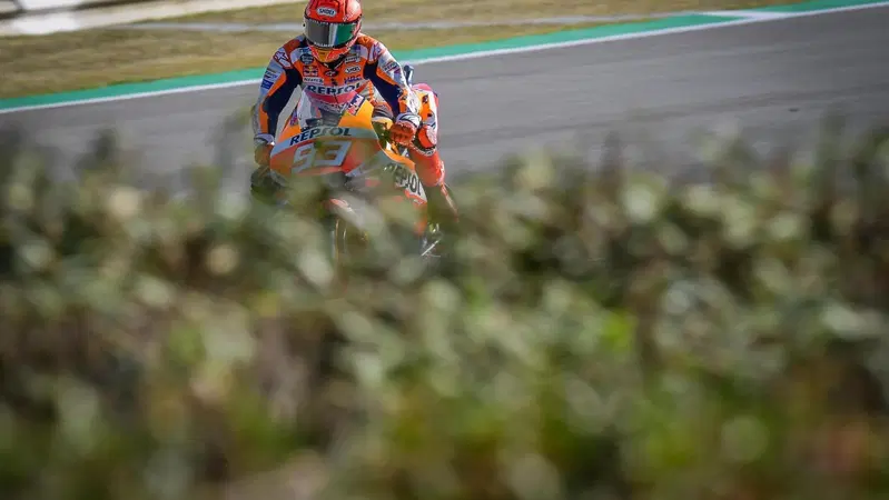 MotoGP 2021, GP di Spagna a Jerez. Sito Pons: "Marquez deve mettere a posto i pezzi"