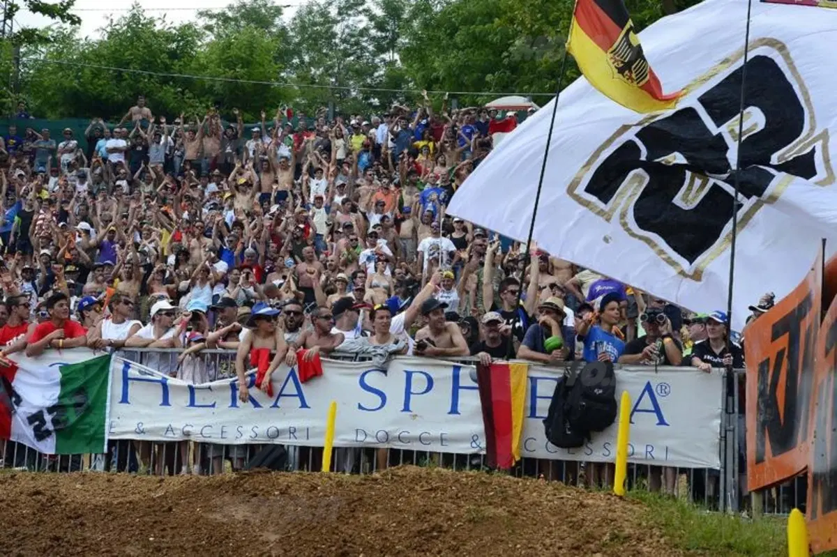 MX, GP d'Italia, le foto più spettacolari (16)