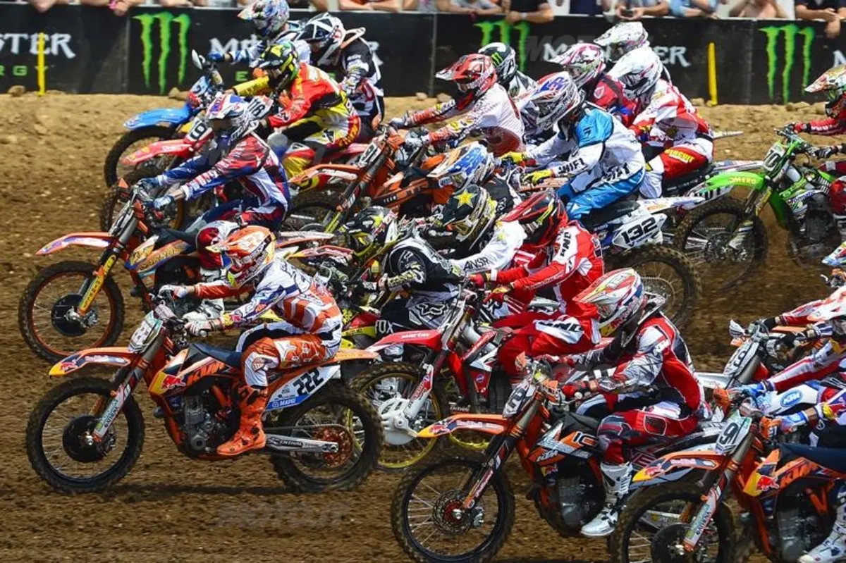 MX, GP d'Italia, le foto più spettacolari (17)