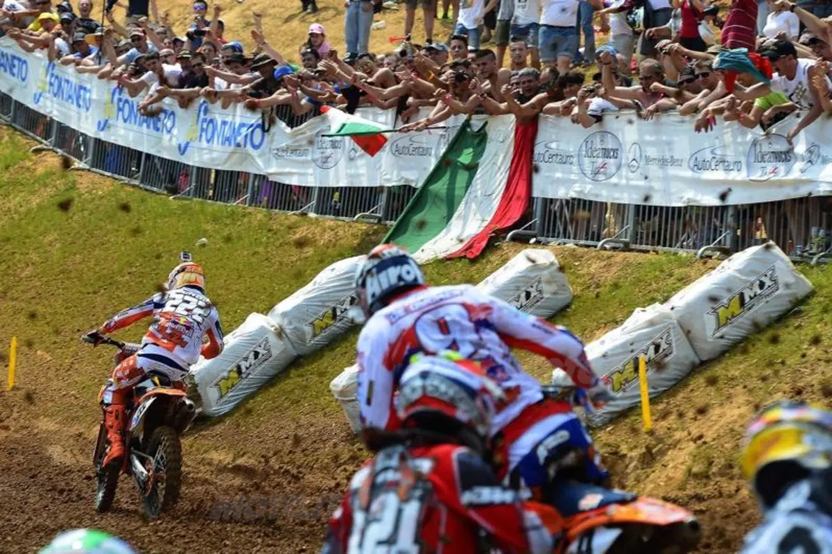 MX, GP d'Italia, le foto più spettacolari (19)