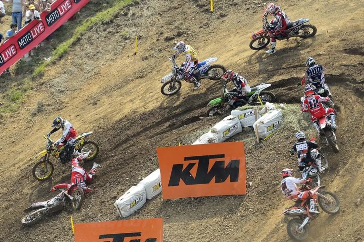 MX, GP d'Italia, le foto più spettacolari (20)