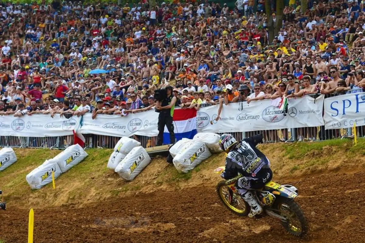 MX, GP d'Italia, le foto più spettacolari (22)