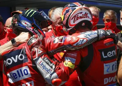 MotoGP 2021, GP di Spagna a Jerez. Francesco Bagnaia: Adesso arrivano circuiti più favorevoli