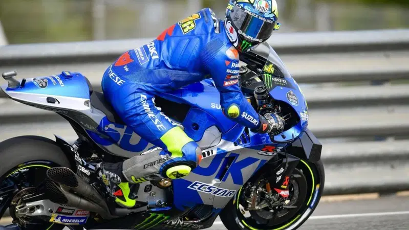 MotoGP 2021, GP di Spagna a Jerez. Joan Mir: "Il quinto posto era il massimo risultato"