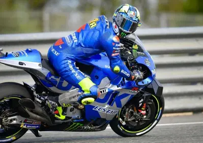 MotoGP 2021, GP di Spagna a Jerez. Joan Mir: Il quinto posto era il massimo risultato