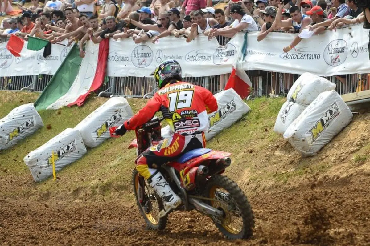 MX, GP d'Italia, le foto più spettacolari (24)