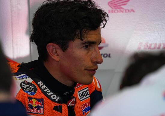 MotoGP 2021, GP di Spagna a Jerez. Marc Marquez: Meglio che in Portogallo