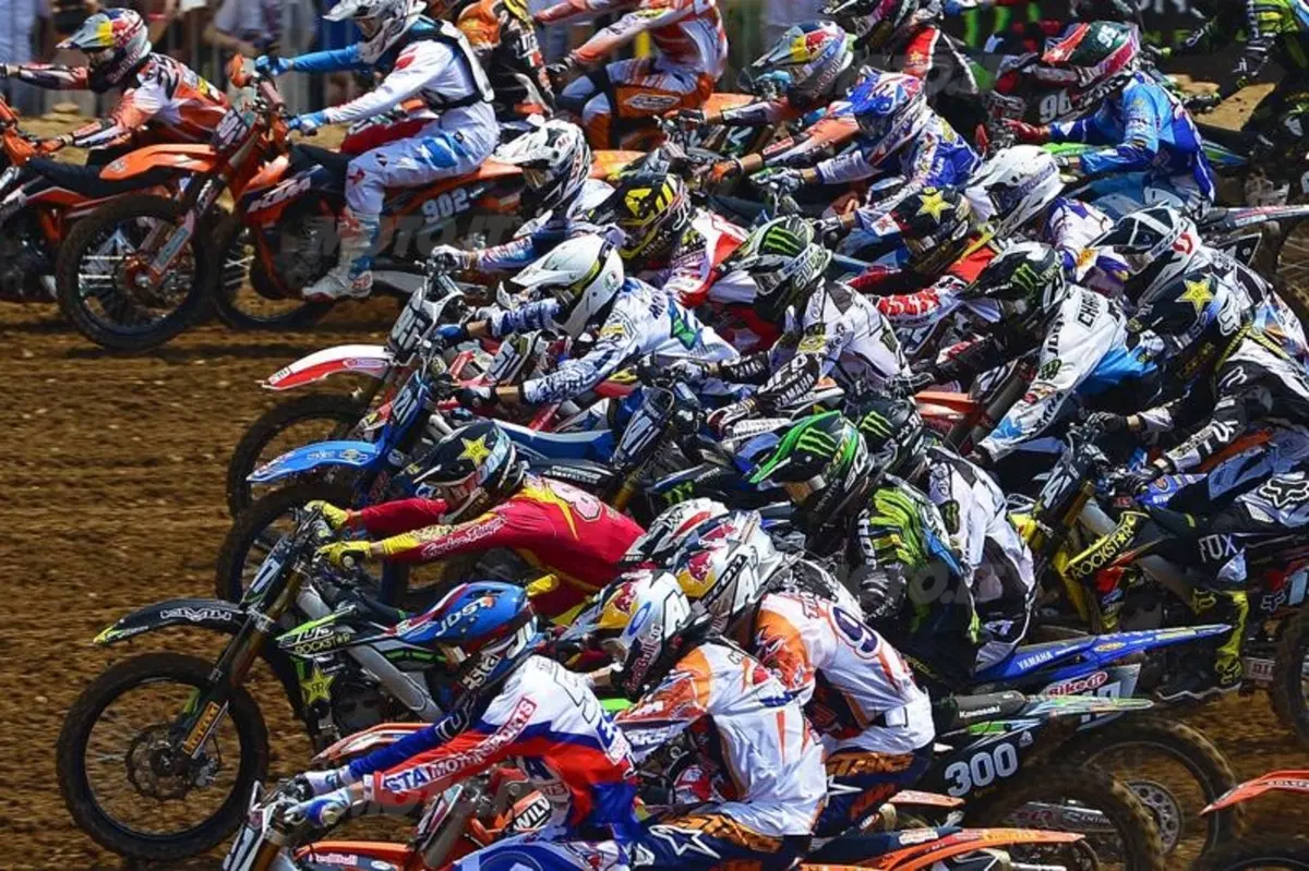 MX, GP d'Italia, le foto più spettacolari (25)
