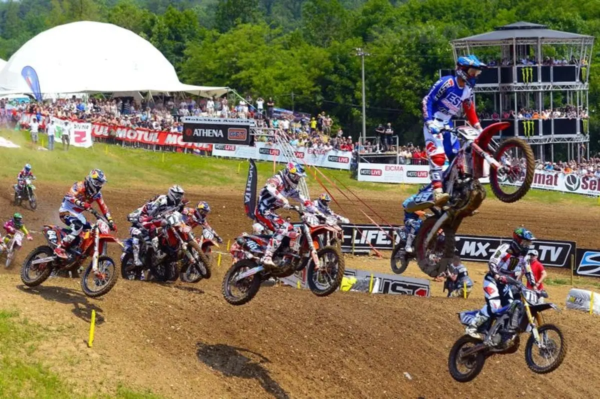 MX, GP d'Italia, le foto più spettacolari (26)