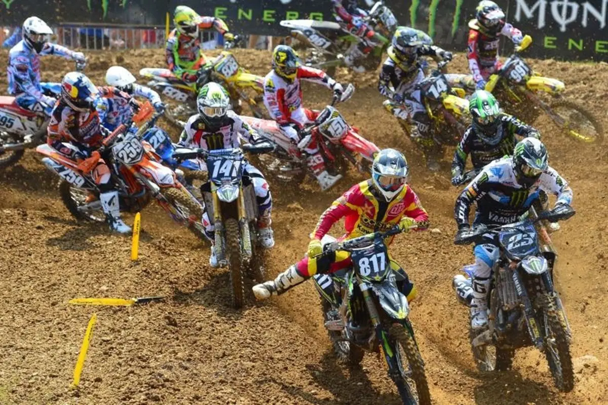 MX, GP d'Italia, le foto più spettacolari (27)