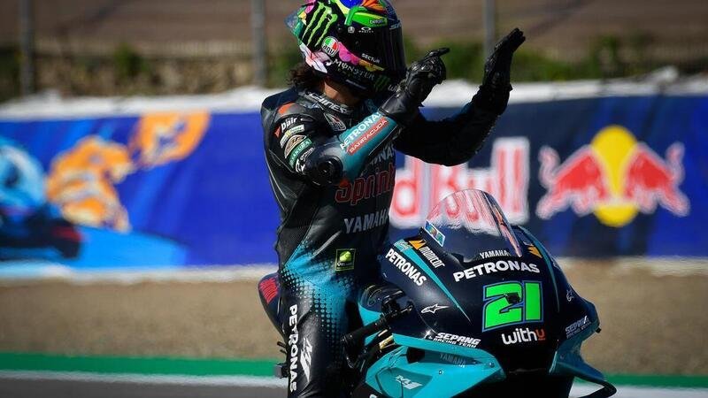 MotoGP 2021, GP di Spagna a Jerez. Franco Morbidelli: &quot;Un podio per scacciare la frustrazione&quot;
