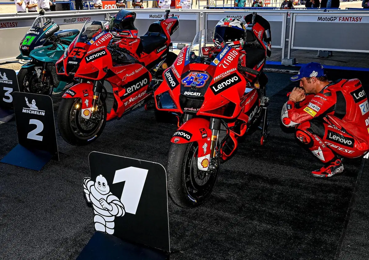 MotoGP 2021, GP di Spagna a Jerez. Jack Miller: "Oggi ho creduto in me stesso"