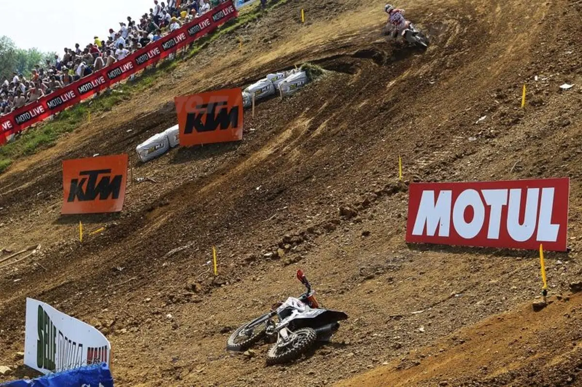 MX, GP d'Italia, le foto più spettacolari (29)