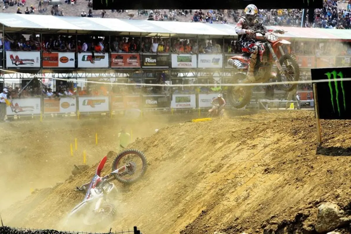 MX, GP d'Italia, le foto più spettacolari (31)
