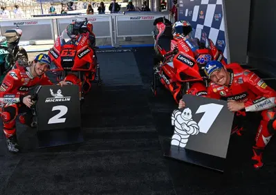 MotoGP 2021. GP di Spagna a Jerez. Bagnaia e Ducati da Mondiale! [VIDEO]