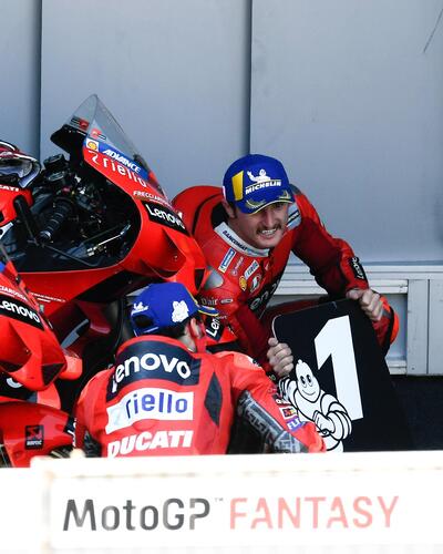 Gallery - MotoGP 2021, GP di Spagna a Jerez (3)