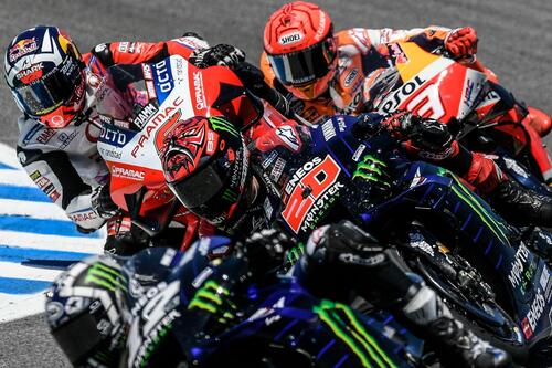 Gallery - MotoGP 2021, GP di Spagna a Jerez