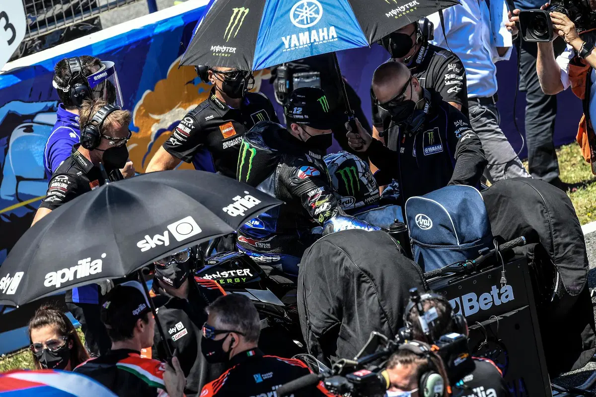 Gallery - MotoGP 2021, GP di Spagna a Jerez (11)