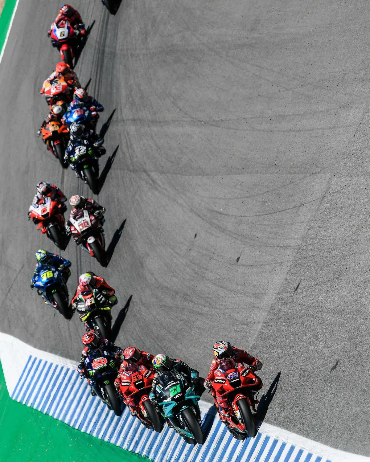 Gallery - MotoGP 2021, GP di Spagna a Jerez (29)