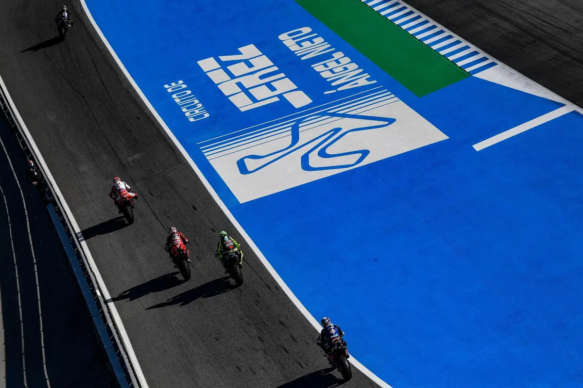 Gallery - MotoGP 2021, GP di Spagna a Jerez (36)