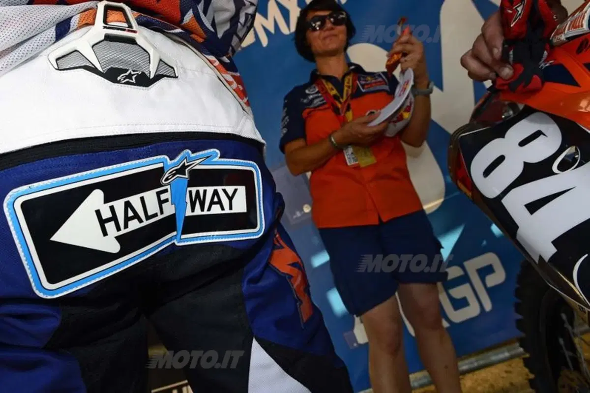 MX, GP d'Italia, le foto più spettacolari (42)